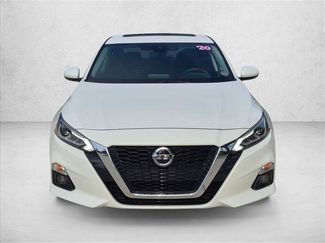 Used 2020 Nissan Altima 2.5 SV FWD video 2