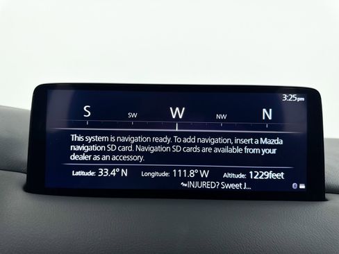 Certified 2023 MAZDA CX-5 AWD 2.5 S w/ Select Package image 4