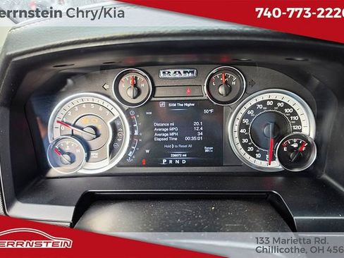 Used 2013 RAM 1500 Laramie w/ Convenience Group AWD/4WD image 18