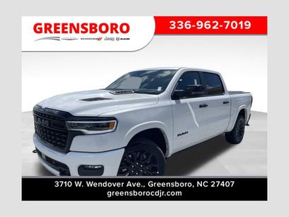 New 2025 RAM 1500 Limited