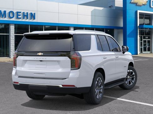 New 2026 Chevrolet Tahoe LS w/ Max Trailering Package AWD/4WD image 4