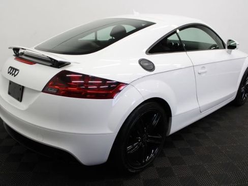 Used 2012 Audi TT 2.0T Premium Plus w/ Color Fine Nappa Leather Pkg AWD/4WD image 6