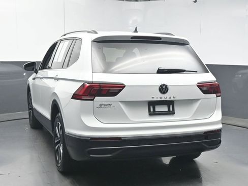Used 2024 Volkswagen Tiguan S FWD image 6