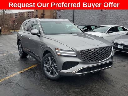 New 2026 Genesis GV80 2.5T Select
