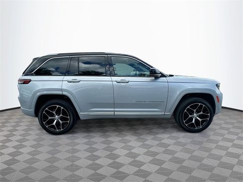 Used 2022 Jeep Grand Cherokee Summit image 8