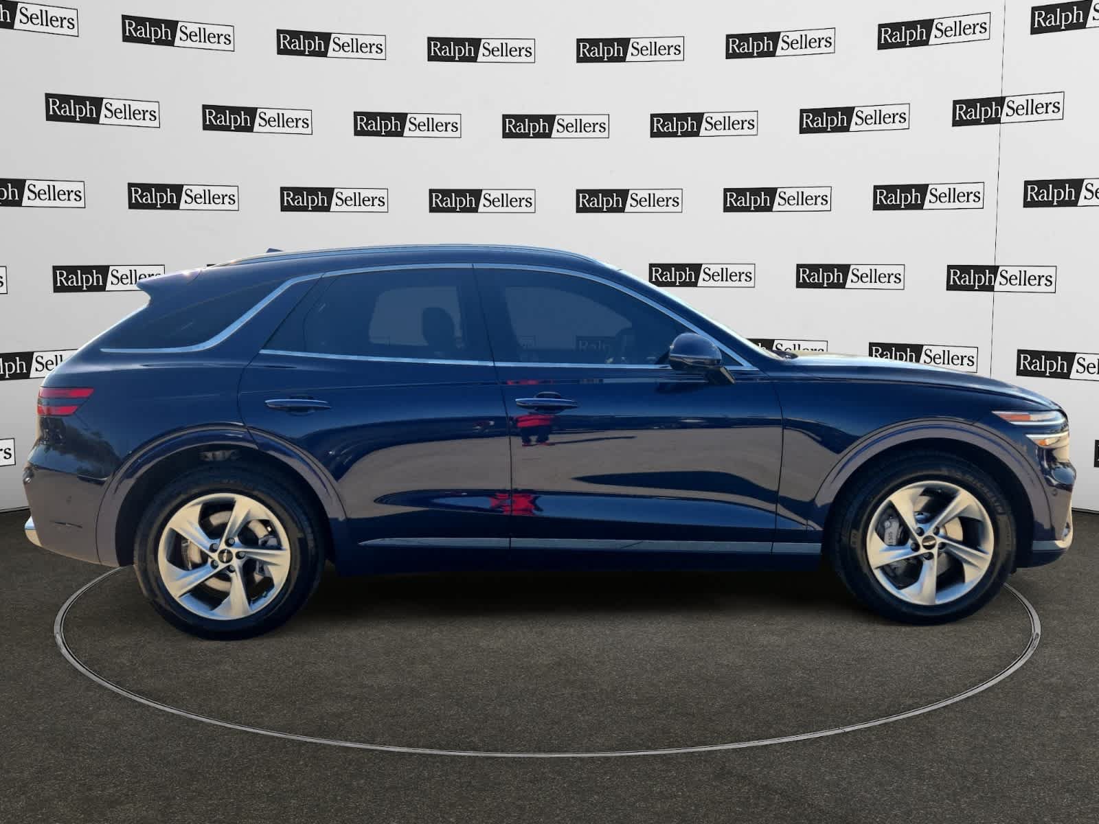 Used 2026 Genesis GV70 2.5T Advanced AWD/4WD image 7