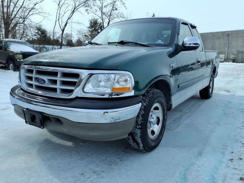 Used 2000 Ford F150 2WD SuperCab image 3