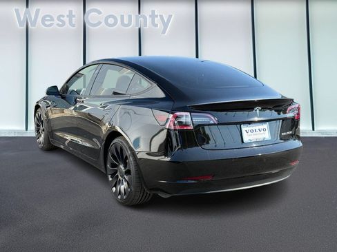 Used 2021 Tesla Model 3 Performance AWD/4WD image 7