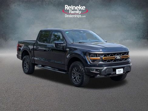 Used 2025 Ford F150 Tremor w/ Equipment Group 402A High AWD/4WD image 3