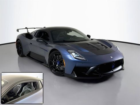 Used 2025 Maserati MC20 GT2 Stradale RWD image 2