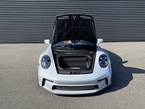 Certified 2024 Porsche 911 S/T image 11