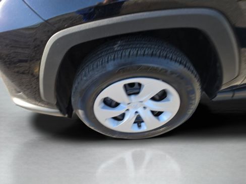 Used 2025 Toyota RAV4 LE image 30