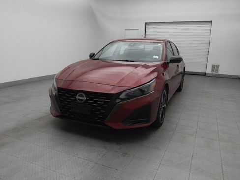 Used 2023 Nissan Altima 2.5 SR image 15