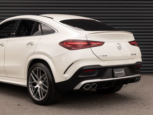 Used 2024 Mercedes-Benz GLE 53 AMG 4MATIC Coupe image 9