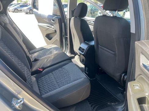 Certified 2024 Chevrolet Equinox LT AWD/4WD image 16