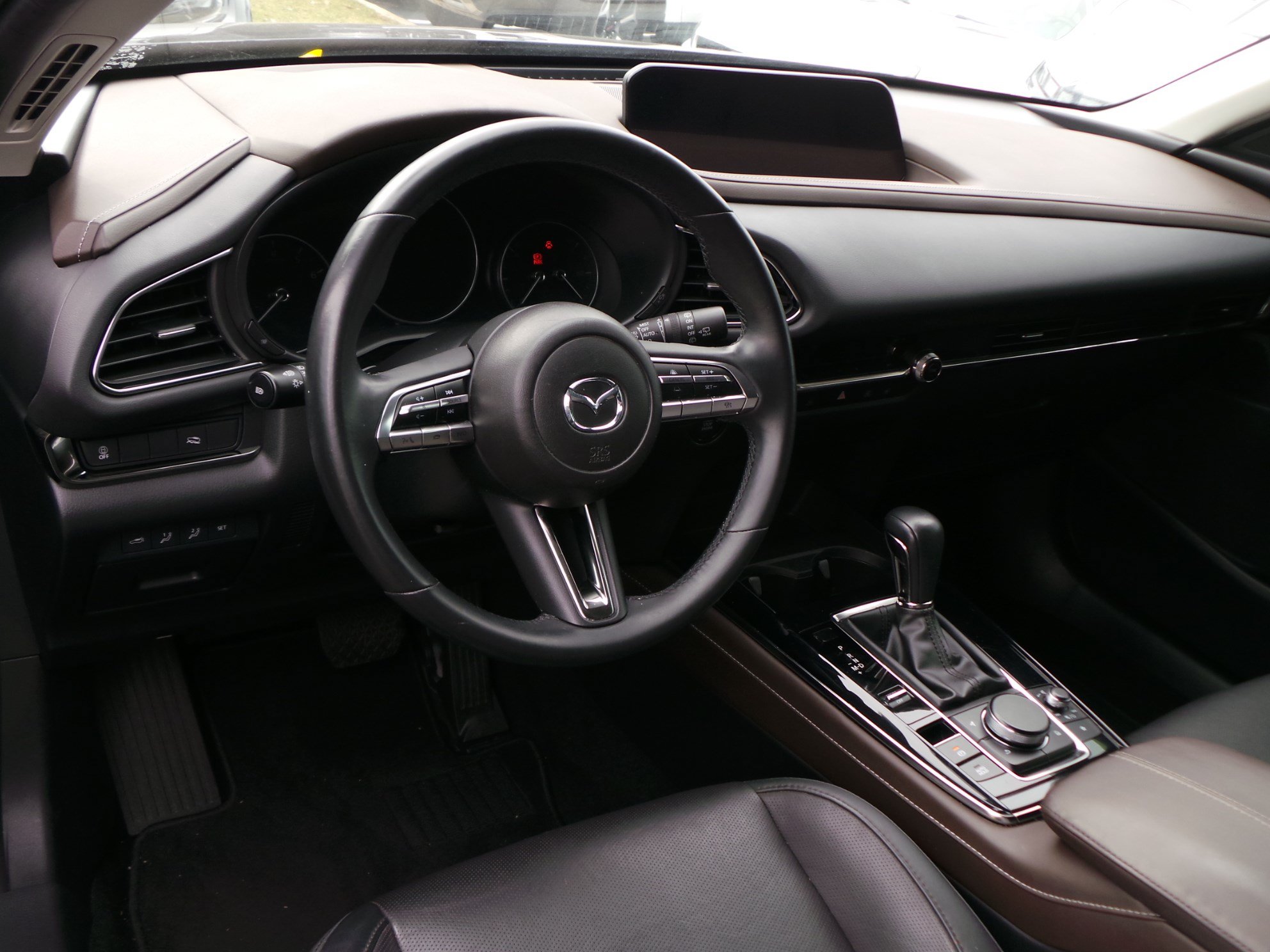 Certified 2023 MAZDA CX-30 AWD 2.5 S w/ Premium Package image 5