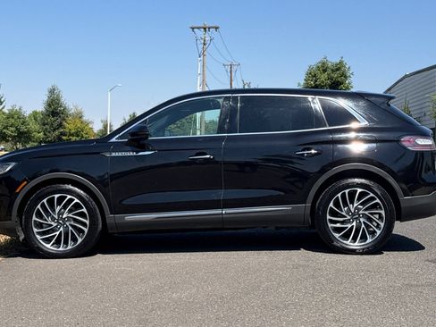 Used 2019 Lincoln Nautilus Reserve AWD/4WD image 6
