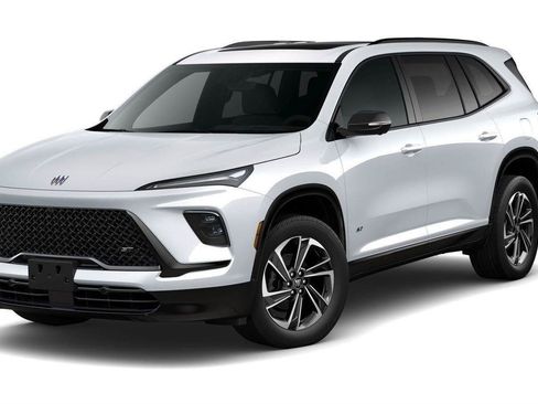 New 2026 Buick Enclave Sport Touring w/ Power Package AWD/4WD image 71