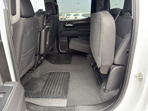 Used 2023 Chevrolet Silverado 1500 LT AWD/4WD image 21