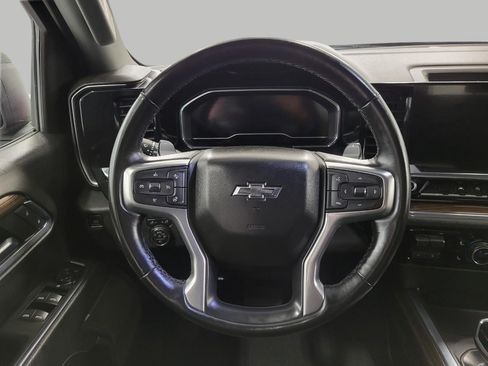 Used 2024 Chevrolet Silverado 1500 RST AWD/4WD image 32