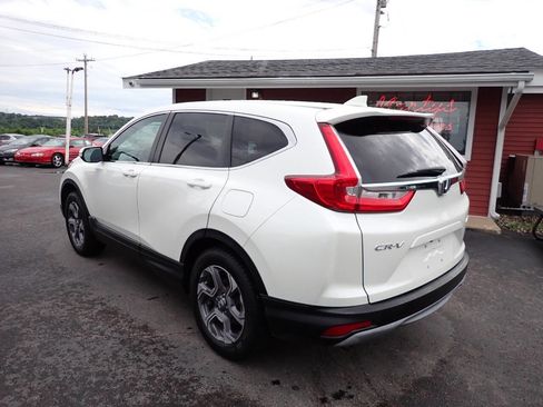 Used 2017 Honda CR-V EX image 4