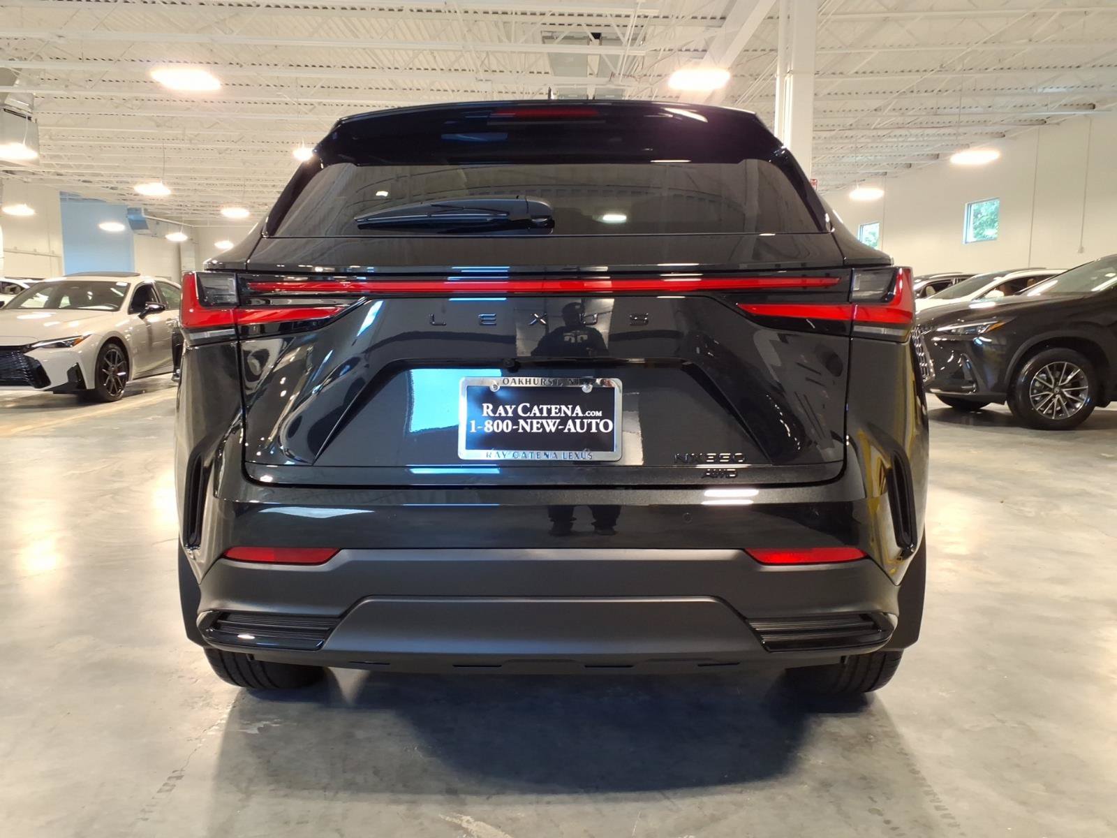 New 2026 Lexus NX 350 AWD w/ Luxury Package image 14