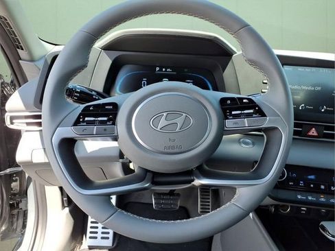 New 2026 Hyundai Elantra Sport w/ Cargo Package FWD image 19