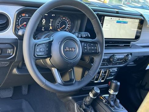 New 2026 Jeep Wrangler Sport S image 16