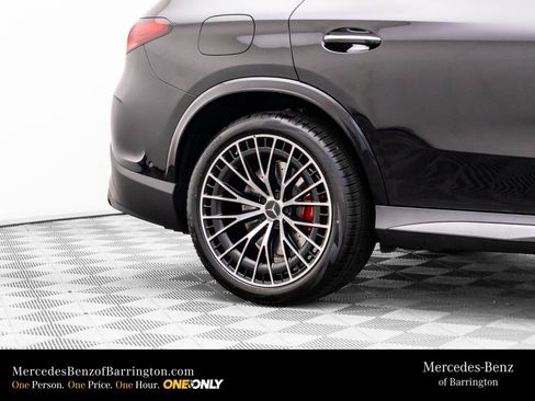 New 2026 Mercedes-Benz GLC 43 AMG 4MATIC image 42