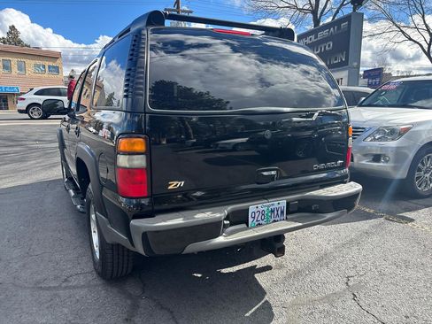 Used 2004 Chevrolet Tahoe Z71 w/ Z71 Preferred Equipment Group image 5