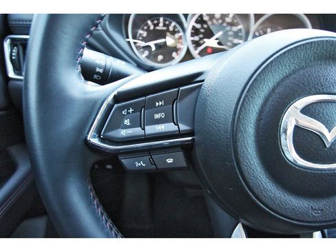 Certified 2021 MAZDA CX-5 Carbon Edition image 16