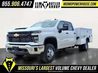 New 2026 Chevrolet Silverado 3500 W/T w/ WT Convenience Package video 1