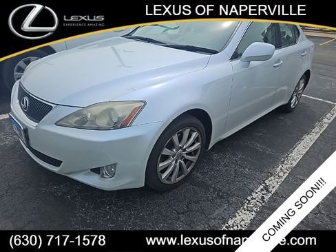 Used 2006 Lexus IS 250 AWD image 1