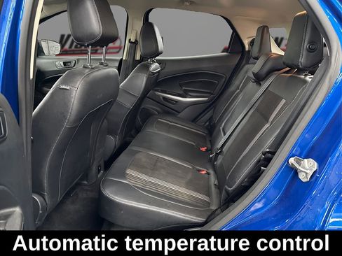 Used 2021 Ford EcoSport SES AWD/4WD image 11
