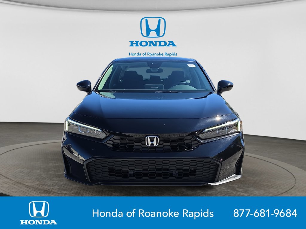 New 2026 Honda Civic LX image 8