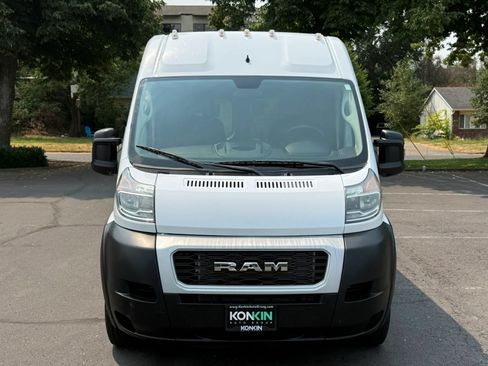Used 2021 RAM ProMaster 2500 FWD image 9