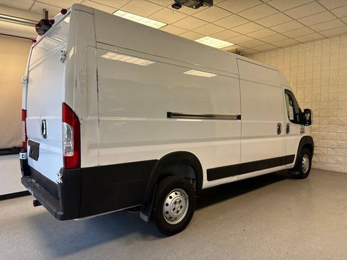 Used 2021 RAM ProMaster 3500 FWD image 36