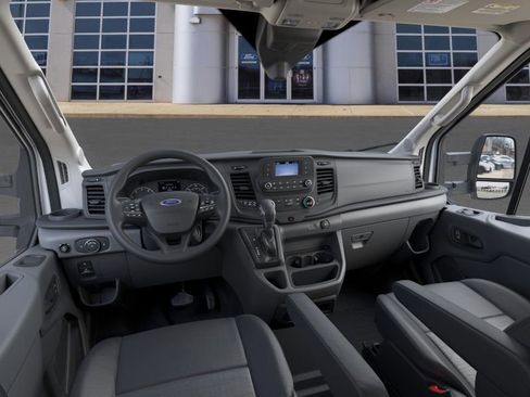 New 2025 Ford Transit 250 148 Medium Roof Extended AWD image 9
