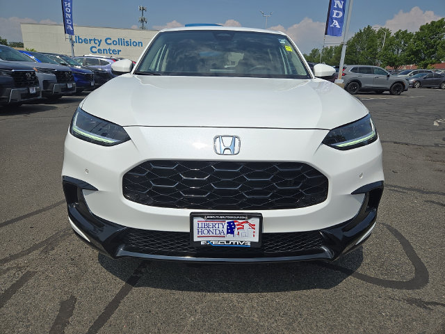Used 2024 Honda HR-V EX-L image 2