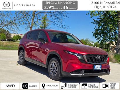New 2026 MAZDA CX-5 Select