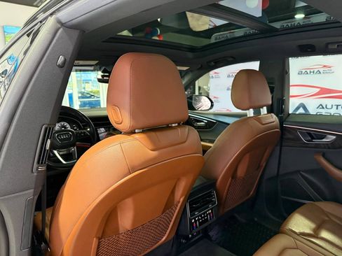 Used 2021 Audi Q8 Premium Plus w/ Premium Plus Package AWD/4WD image 35