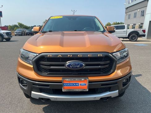 Used 2019 Ford Ranger Lariat w/ Equipment Group 501A Mid AWD/4WD image 12