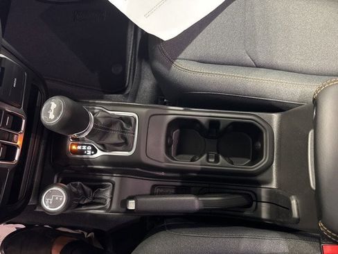 New 2025 Jeep Wrangler Sahara image 28