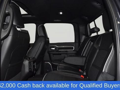 New 2026 RAM 2500 Laramie w/ Night Edition AWD/4WD image 18