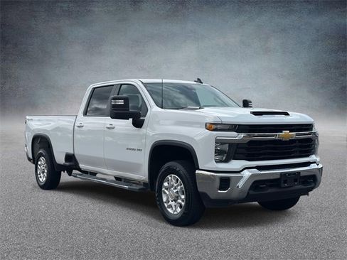 Used 2024 Chevrolet Silverado 3500 LT image 1