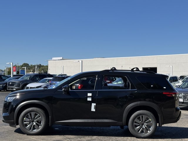 New 2026 Nissan Pathfinder SV AWD/4WD image 29