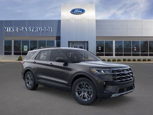 New 2026 Ford Explorer Active image 7