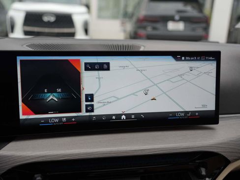 Certified 2025 BMW i4 xDrive40i w/ Premium Package image 19