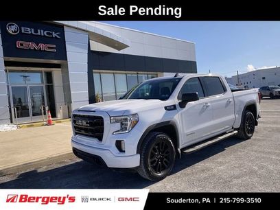 Used 2021 GMC Sierra 1500 Elevation