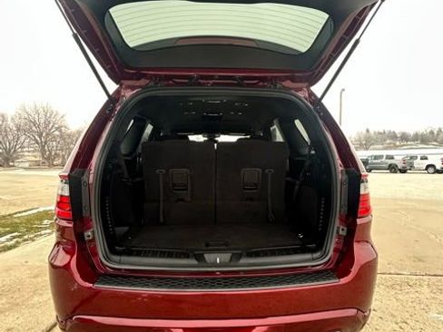 Used 2024 Dodge Durango SXT w/ SXT Blacktop Group image 25
